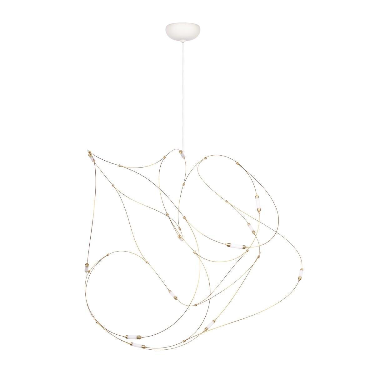 

Подвесной светодиодный светильник Loft IT Flock of Light 10309/11