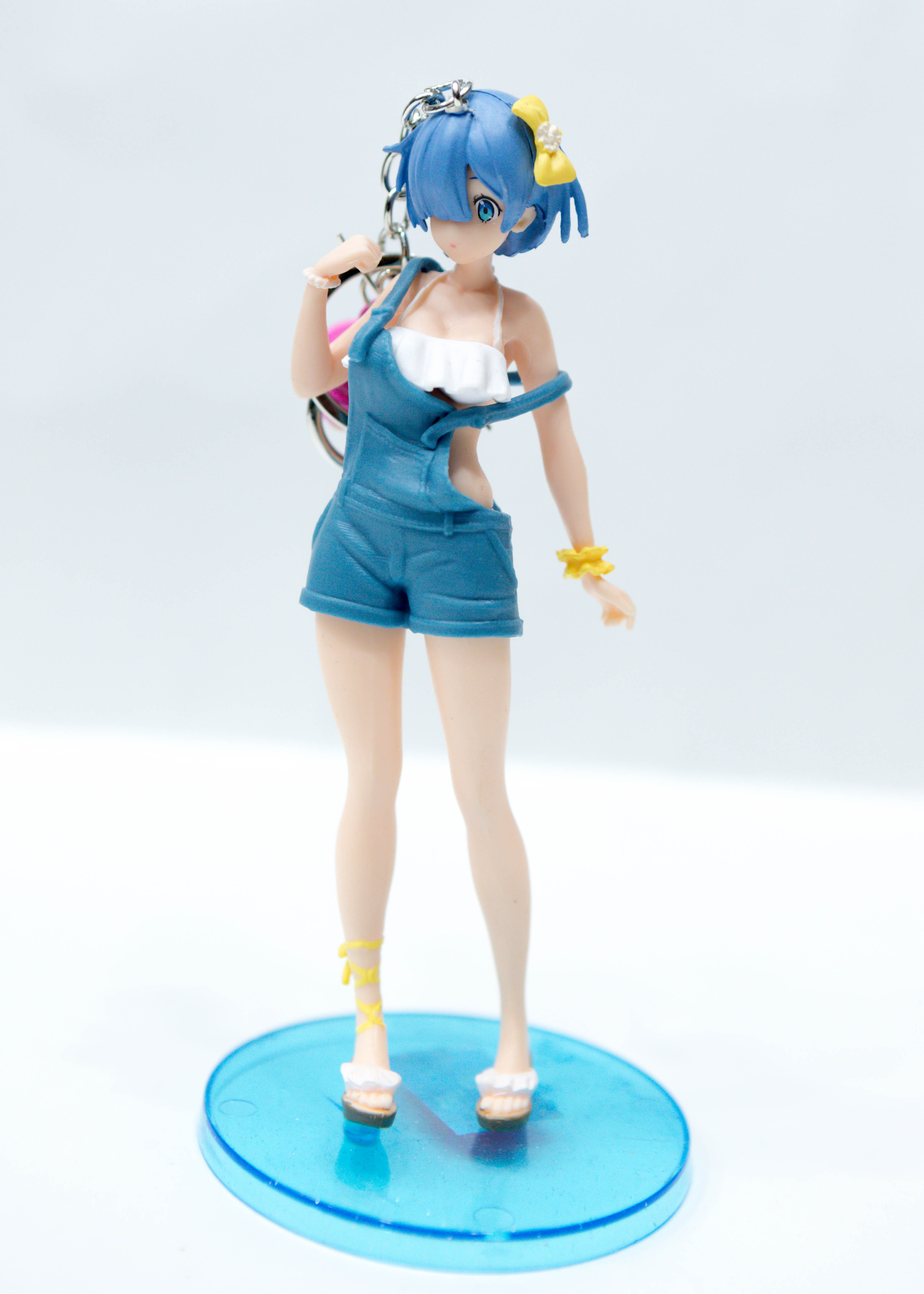 

Экшн-Фигурка Брелок Аниме Rem Zero, rem