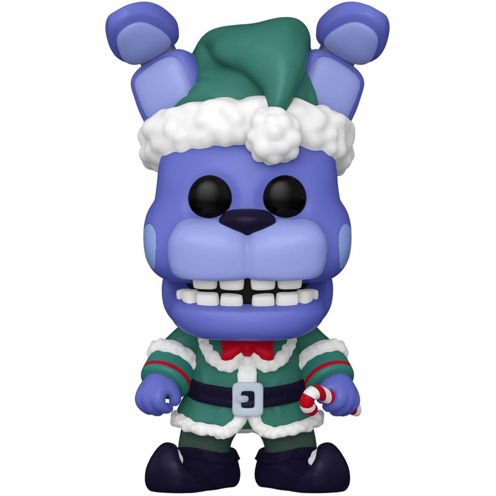 

Фигурка Funko POP! Games FNAF Holiday Elf Bonnie 72485