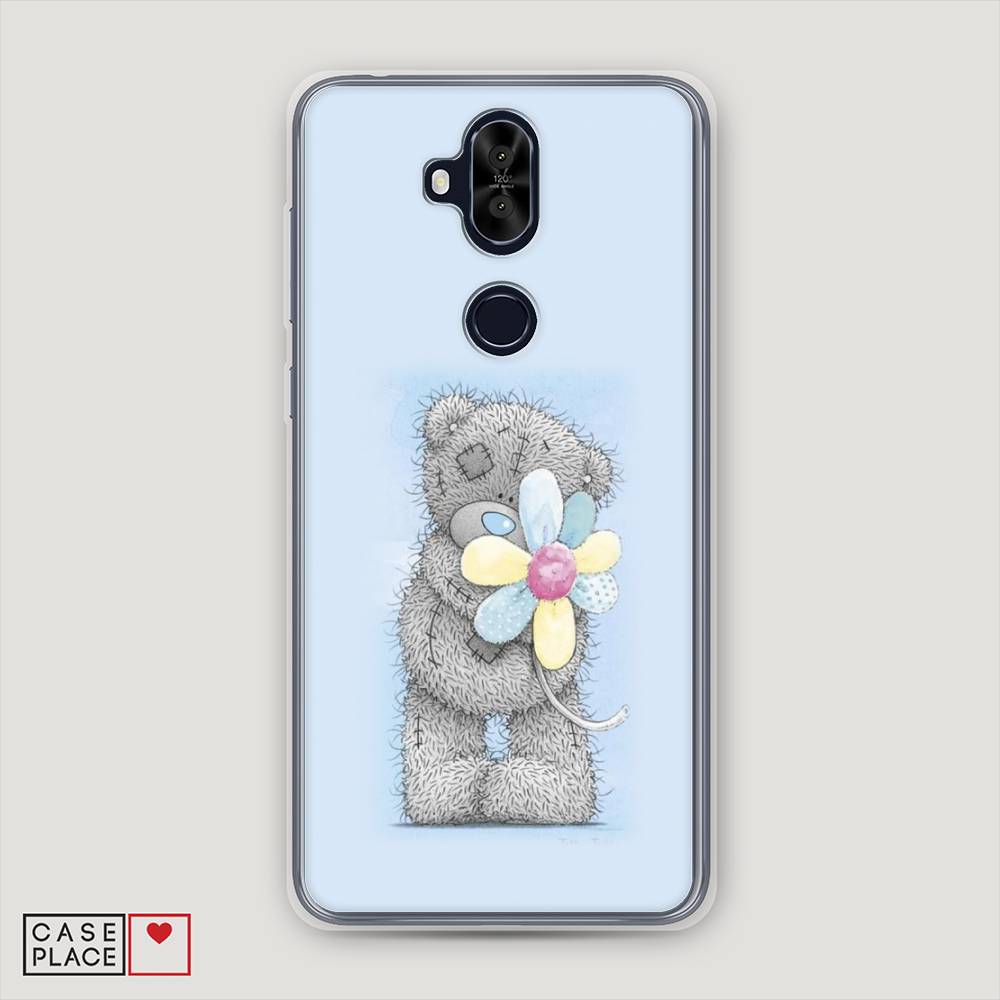 

Чехол Awog "Me to you с ромашкой" для Asus Zenfone 5 Lite (ZC600KL), 43150-2