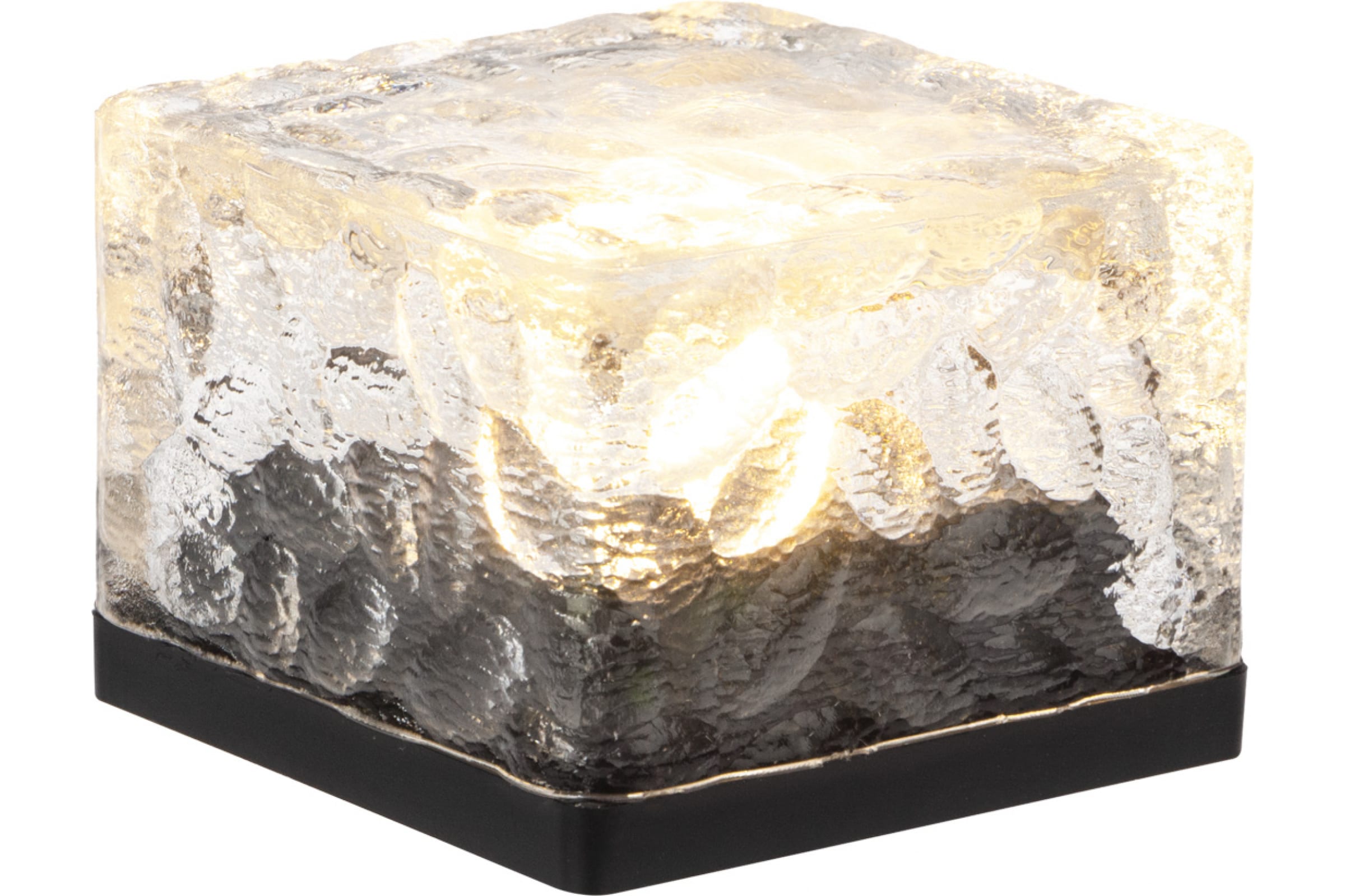 Светильник светодиодный Lamper Плитка с солн. панелью/аккумул., холодное белое свечение
