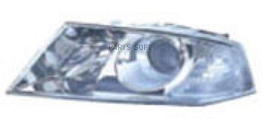 

DEPO 665-1111L-LD-EM Фара L SKODA OCTAVIA 05- 1шт