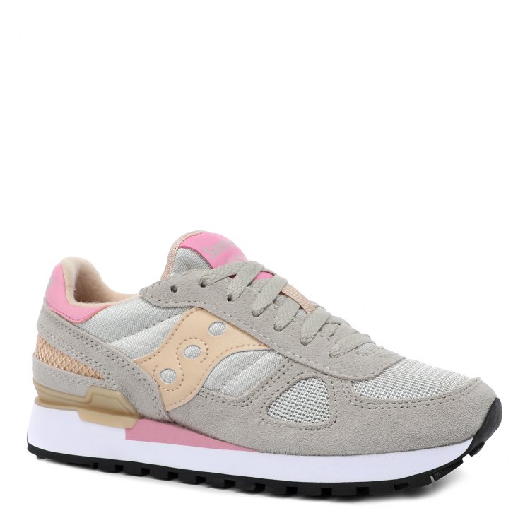 фото Кроссовки женские saucony s1108781 серые 37 eu