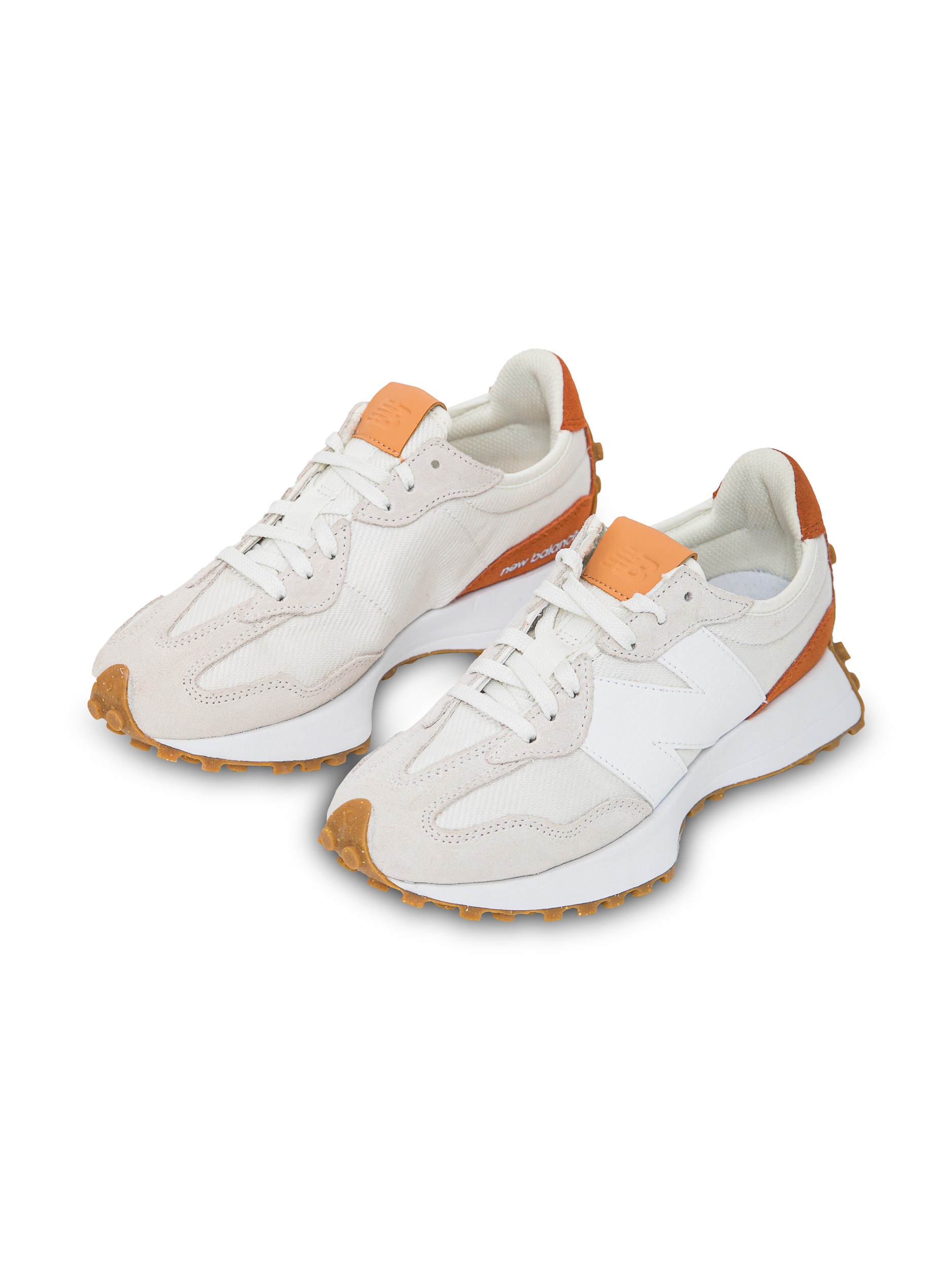 

Кроссовки женские New Balance WS327RA/B бежевые 37.5 EU, WS327RA/B
