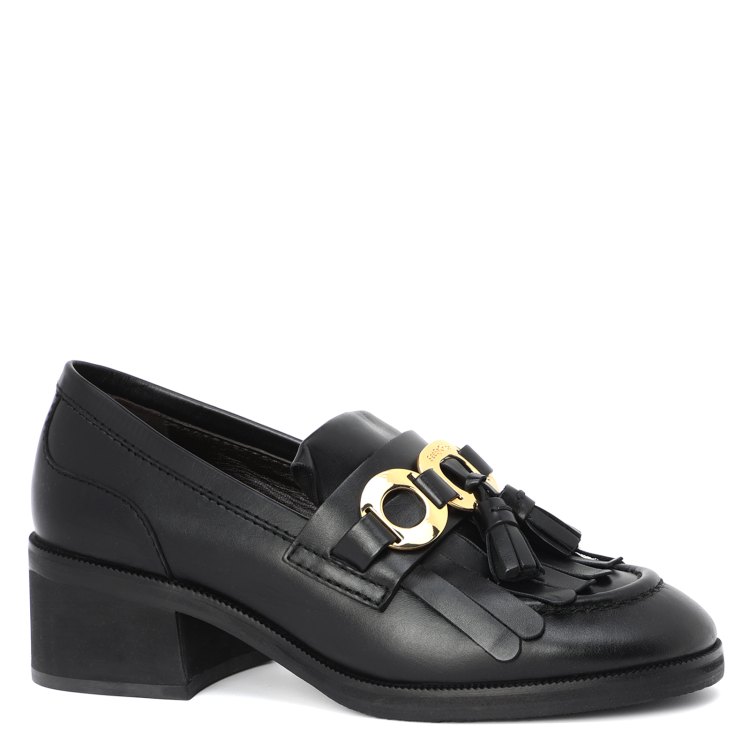

Лоферы женские See by Chloe SB38023A черные 40 EU, SB38023A