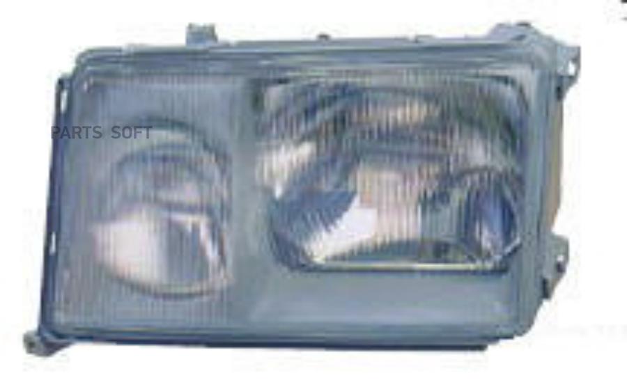 

DEPO 440-1103L-LD-E Фара главного света левая 1шт