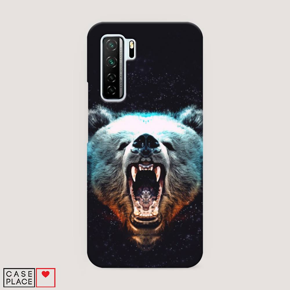 

Чехол Awog "Медведь" для Huawei Nova 7 SE, 6102920-1