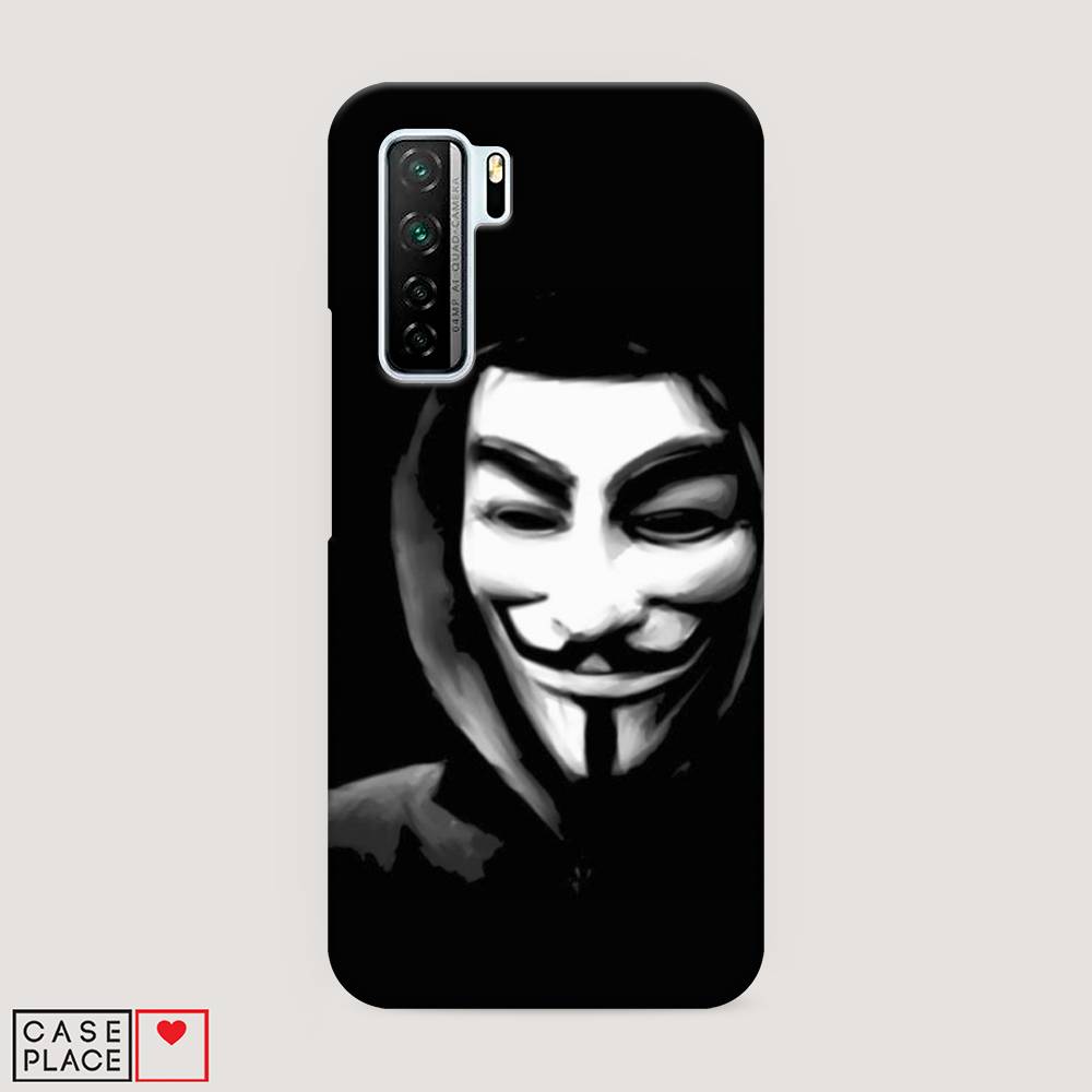 

Чехол Awog "Анонимус" для Huawei Nova 7 SE, 6102920-4