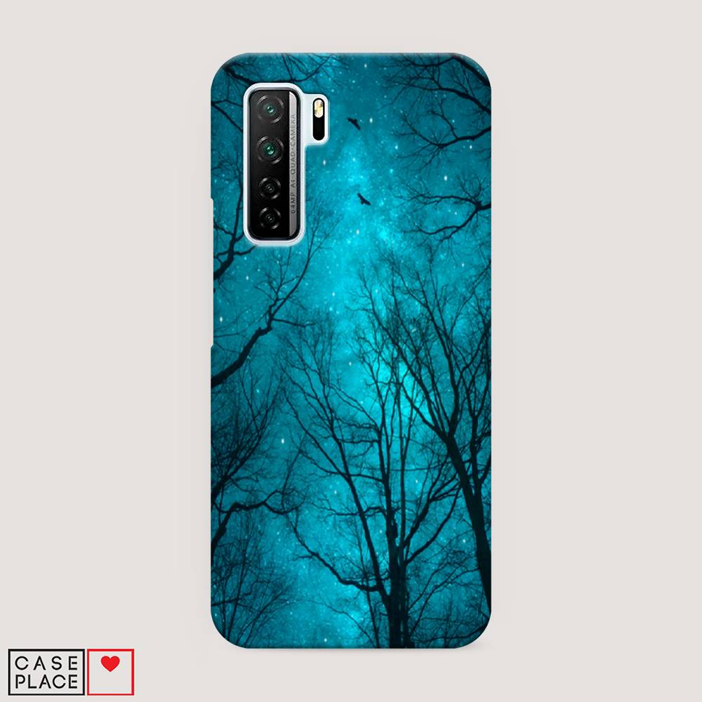 

Чехол Awog "Сказочный лес" для Huawei Nova 7 SE, 6102920-3