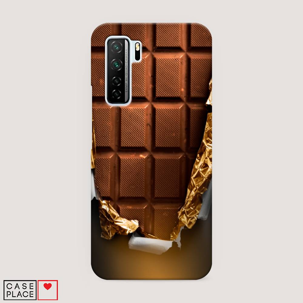 

Чехол Awog "Шоколадка" для Huawei Nova 7 SE, 6102920-7