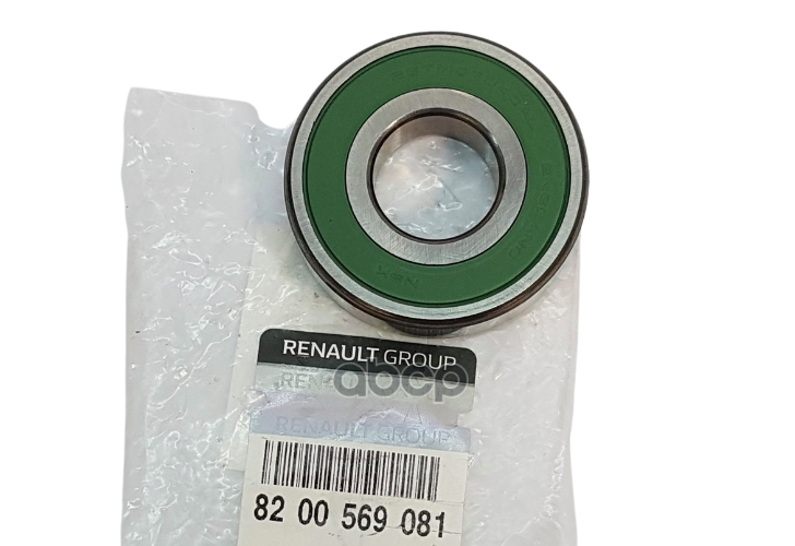 

Подшипник Конический Renault RENAULT арт. 8200569081