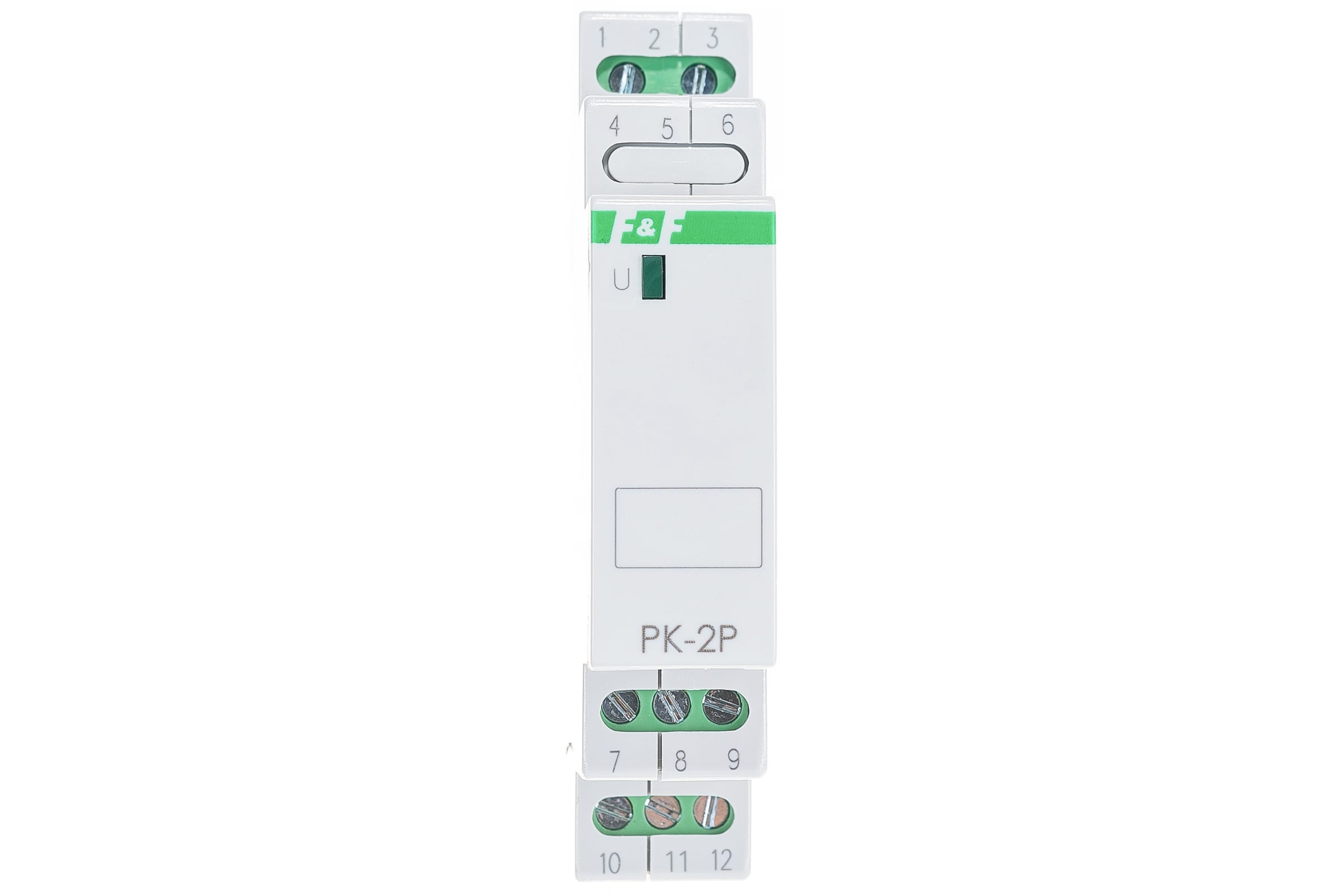 

Реле промежут. PK-2P (монтаж на DIN-рейке 35мм 220В 50Гц 2х8А 2 перекл.) F&F EA06.001.009