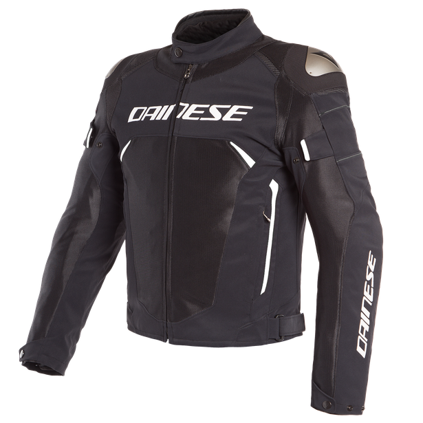 

Куртка текстильная Dainese DINAMICA AIR D-DRY Black/Black/White (р.54)
