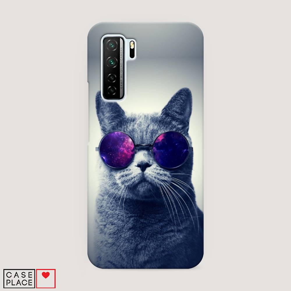

Чехол Awog "Космический кот" для Huawei Nova 7 SE, 6102920-1