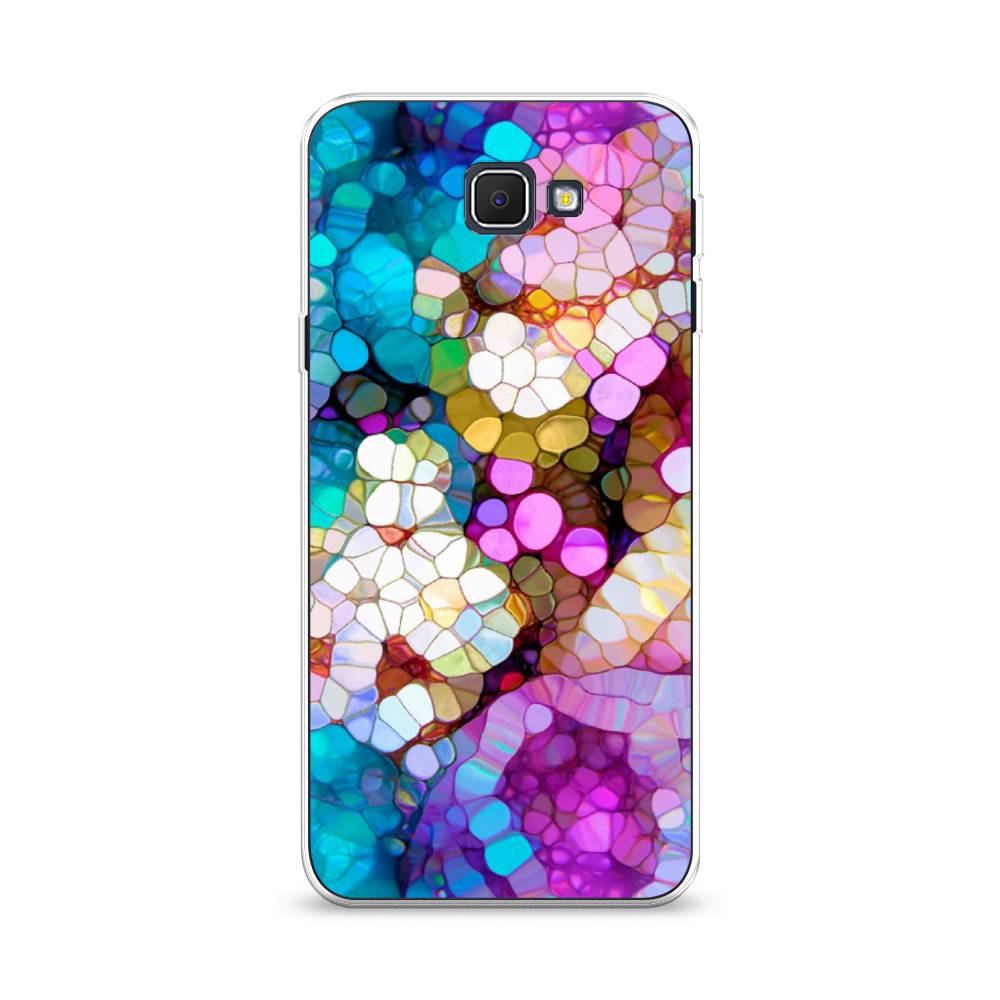 

Чехол Awog на Samsung Galaxy J5 Prime 2016 / Самсунг J5 Prime 2016 "Калейдоскоп", 22950-3