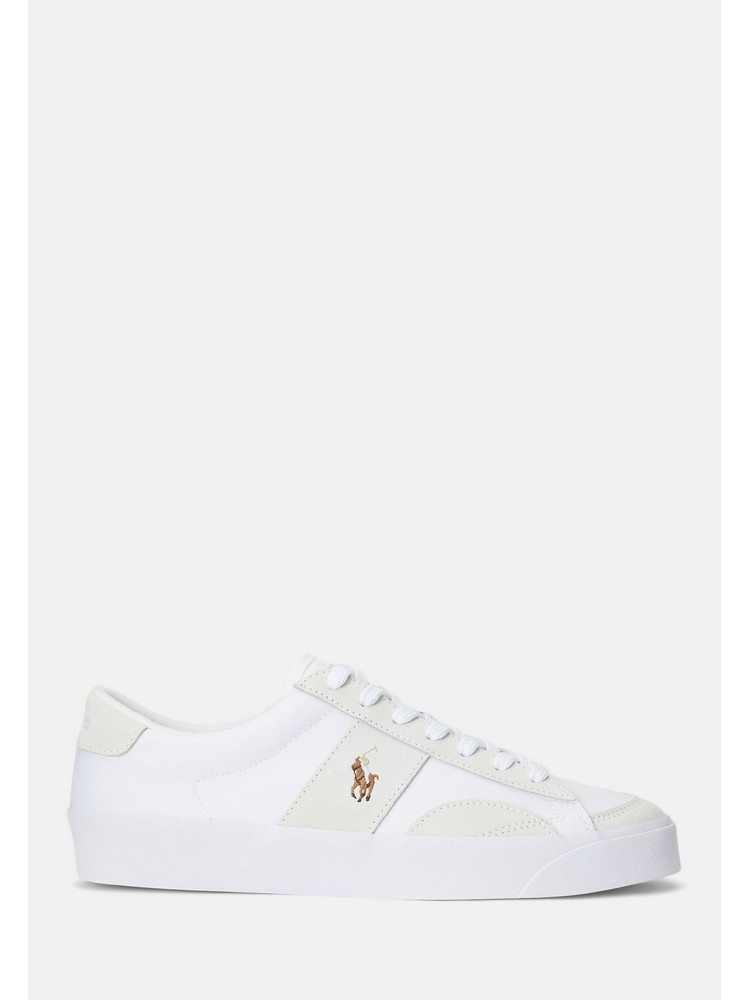 

Кеды мужские Polo Ralph Lauren PO215O039 белые 42 EU, Белый, PO215O039