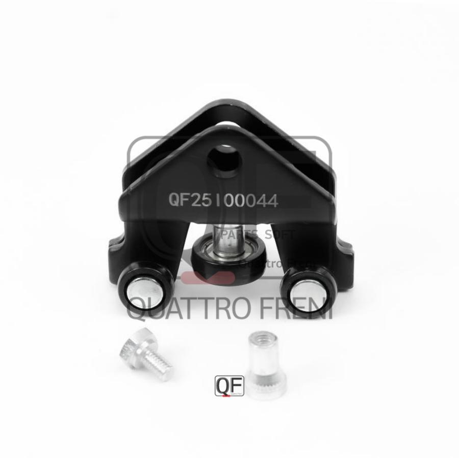 QUATTRO FRENI QF25I00044 Ролик сдвижной двери 1шт