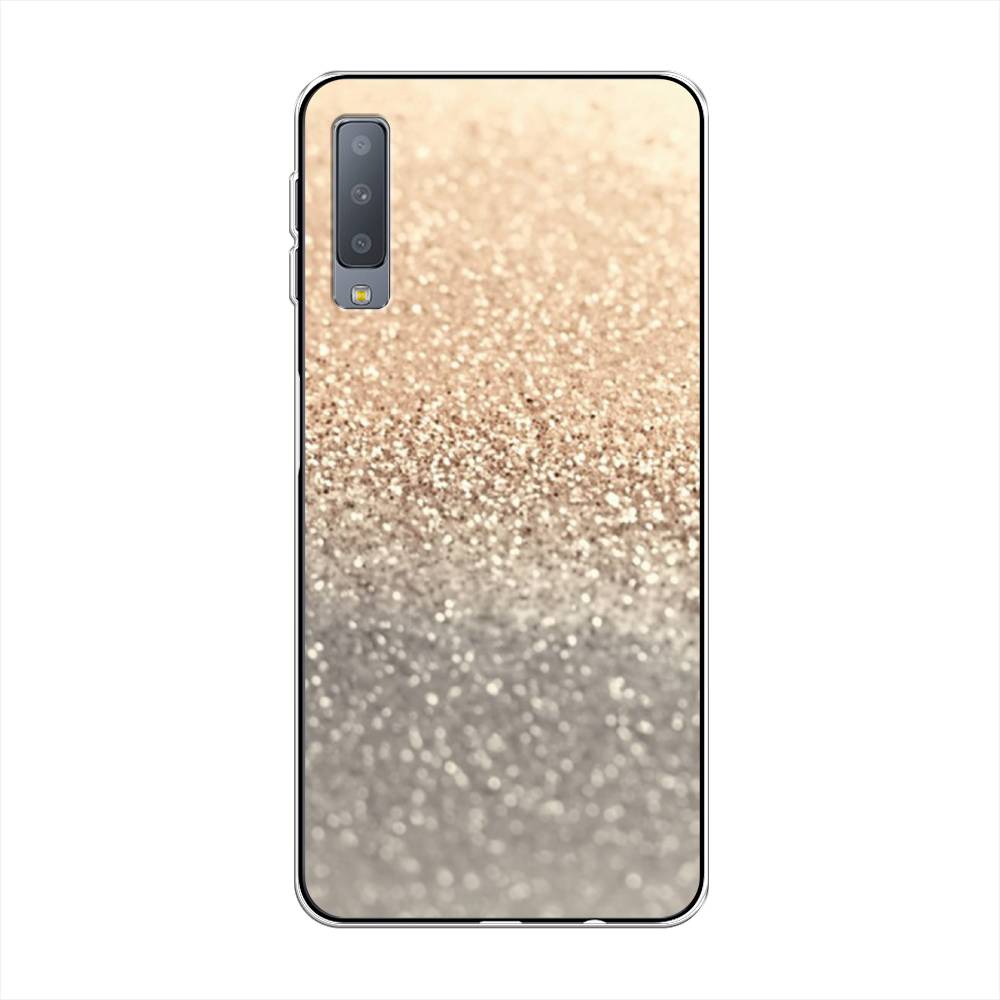 

Чехол Awog "Песок золотой рисунок" для Samsung Galaxy A7 2018