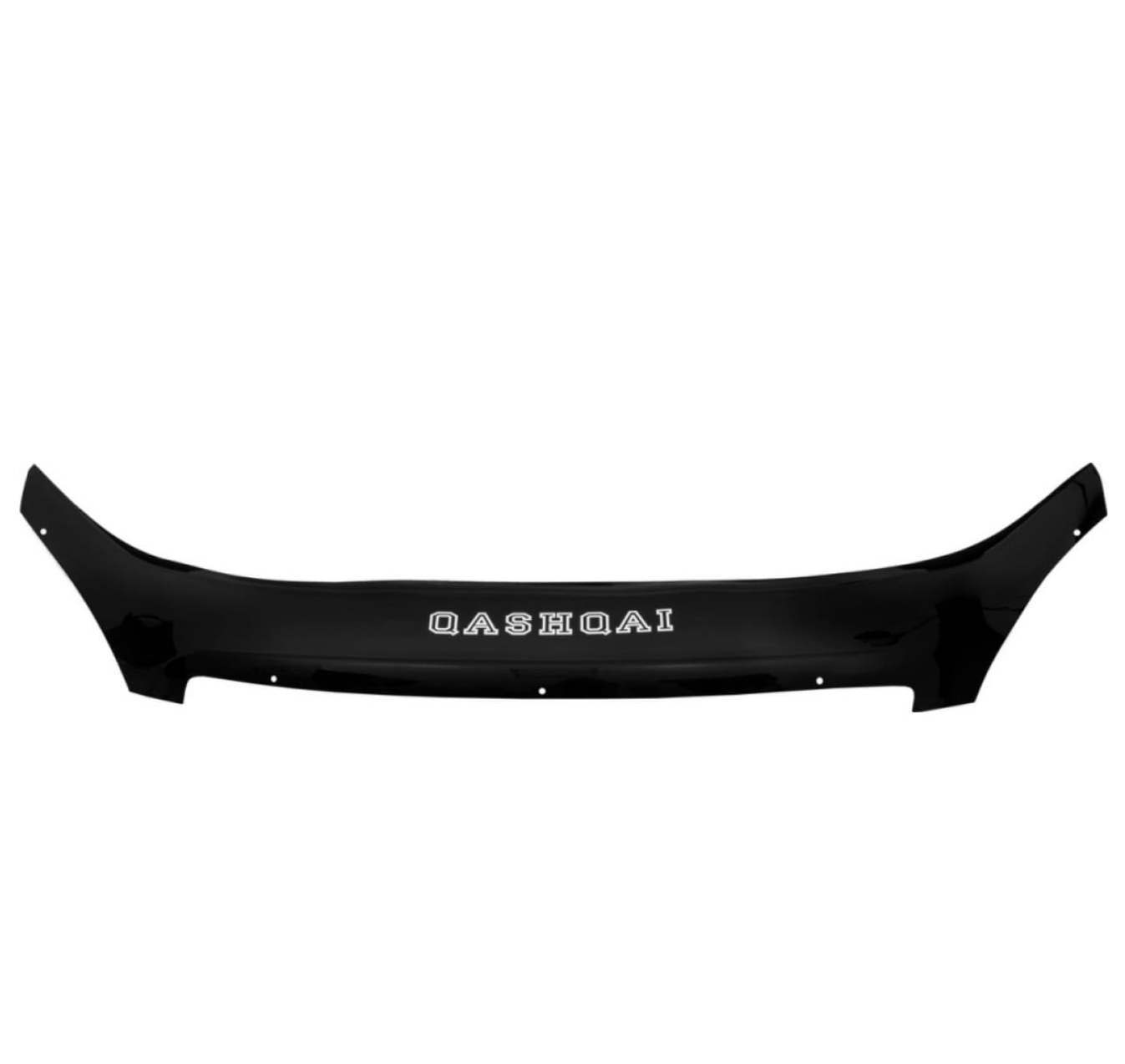 

AUTOFAMILY Дефлектор капота ЕВРО крепеж NISSAN QASHQAI 2006-2011 кроссовер