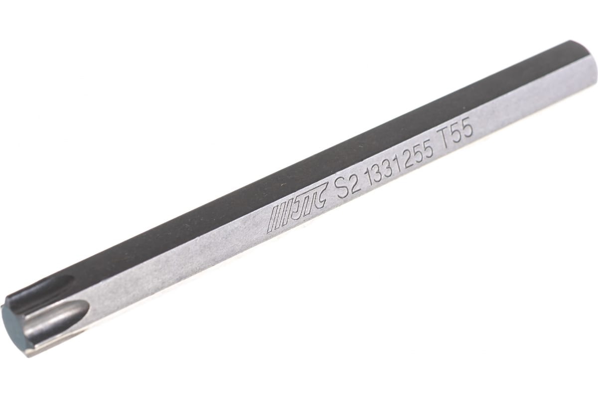 

Бита Torx Т55Х120Мм 10Мм Экстрадлинная S2 Jtc Jtc-1331255