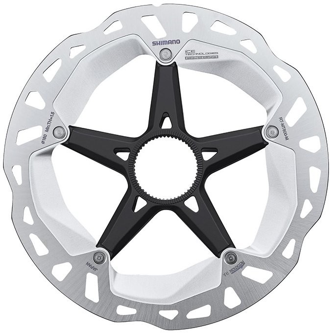 

Тормозной диск, RT800, 180мм, C.Lock, с lock ring внешн. шлиц, Серебристый