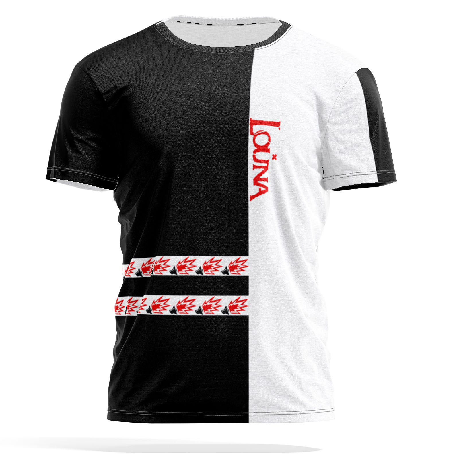 

Футболка мужская PANiN PaninManTshirt_VM1528061 разноцветная 3XL, PaninManTshirt_VM1528061