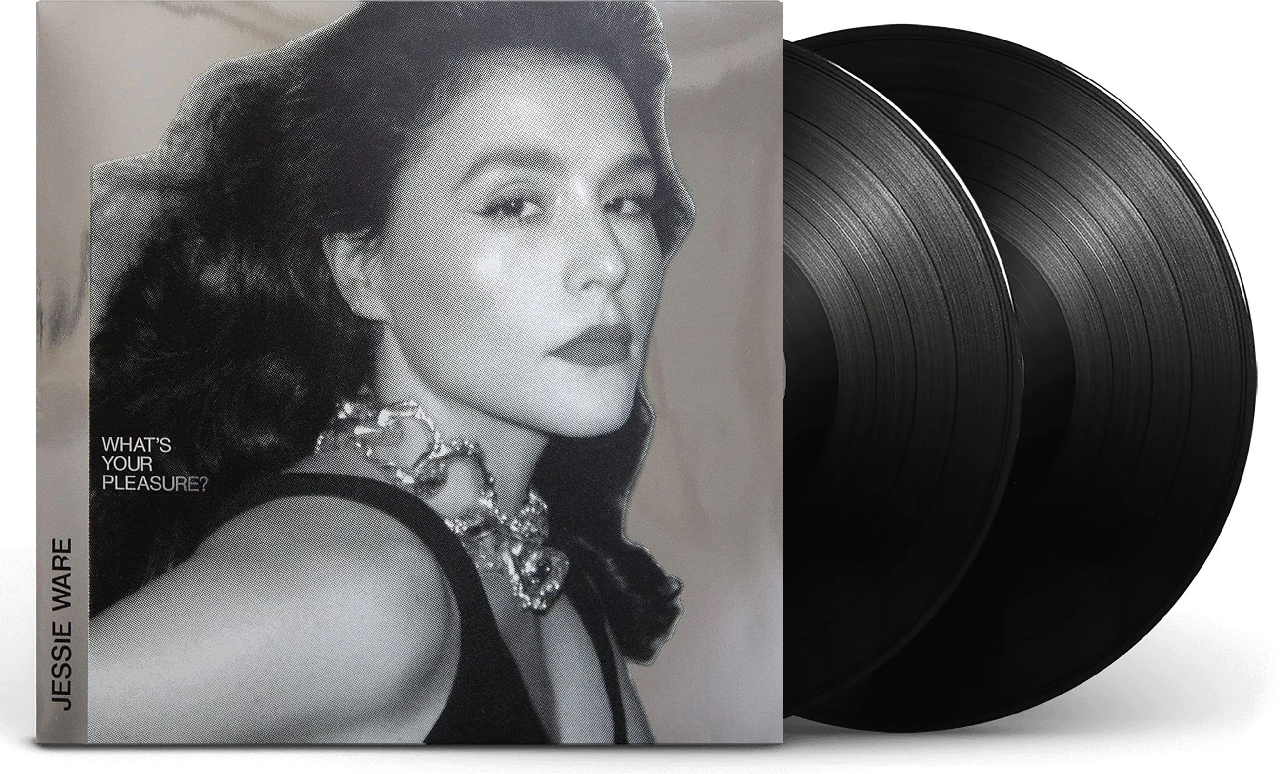 Jessie Ware - What's Your Pleasure? (The Platinum Pleasure Edition) (2LP)