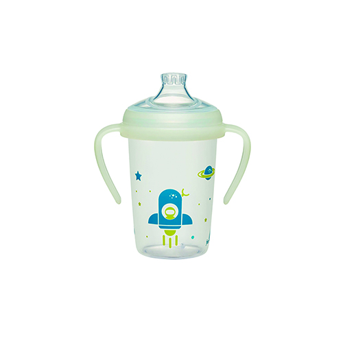 Бутылочка NIP серии First Moments Day & Night, 270 ml накладка на грудь nip first moments 2 шт