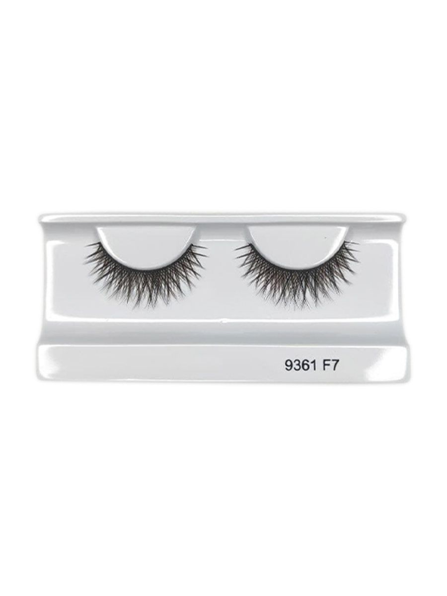 

Ресницы "Fashion"/Eyelashes Fashion (Цв: F7), Черный