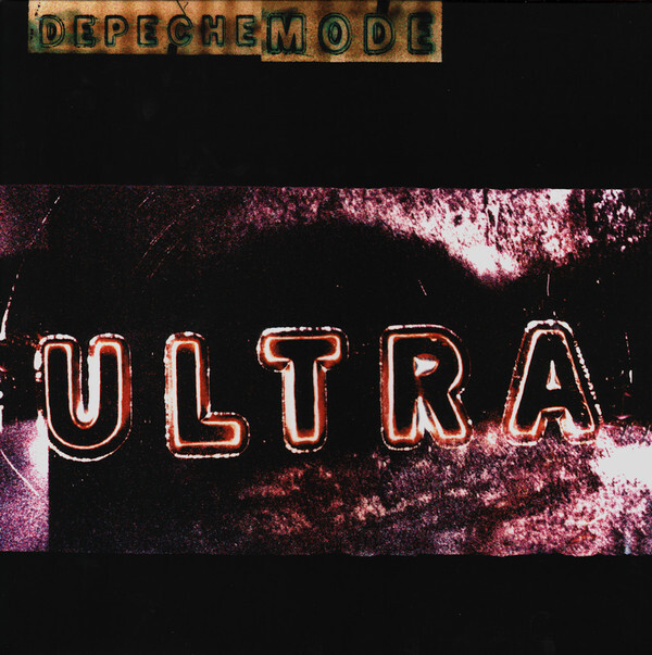 Depeche Mode - Ultra (LP)