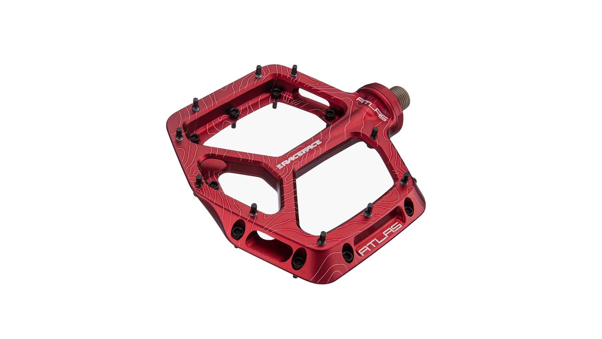 

Педали Race Face Atlas 22 Red (PD22ATLASRED), Красный, Atlas 22