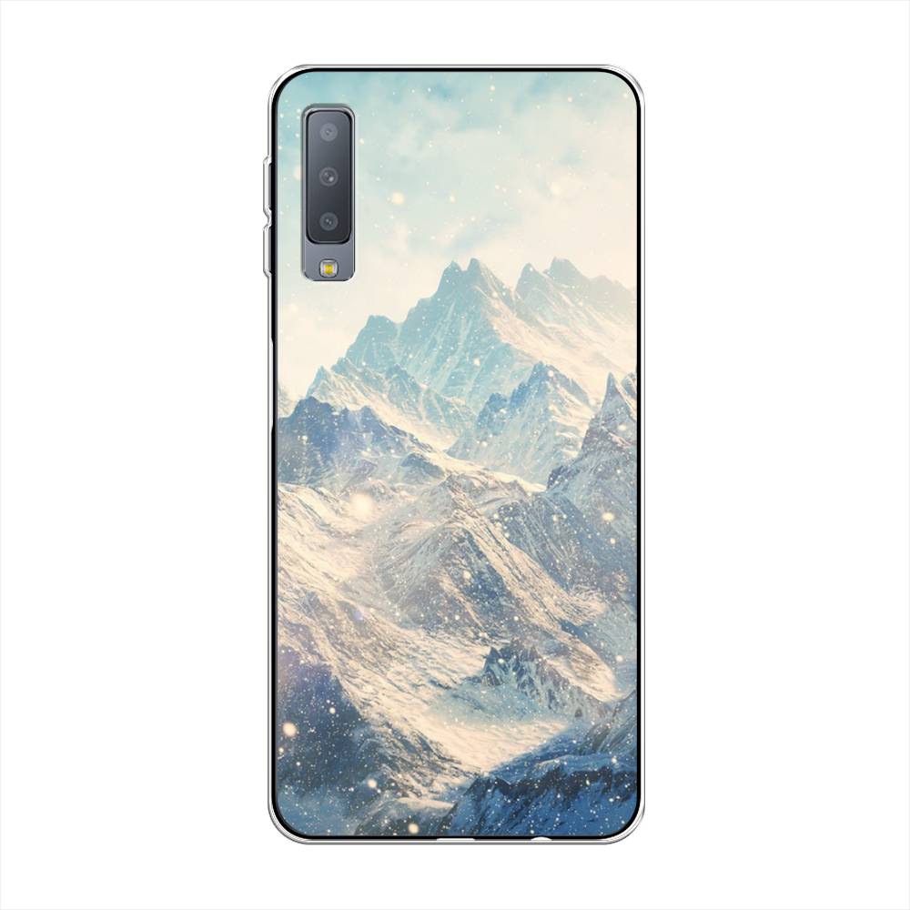 Чехол Awog  на Samsung Galaxy A7 2018 