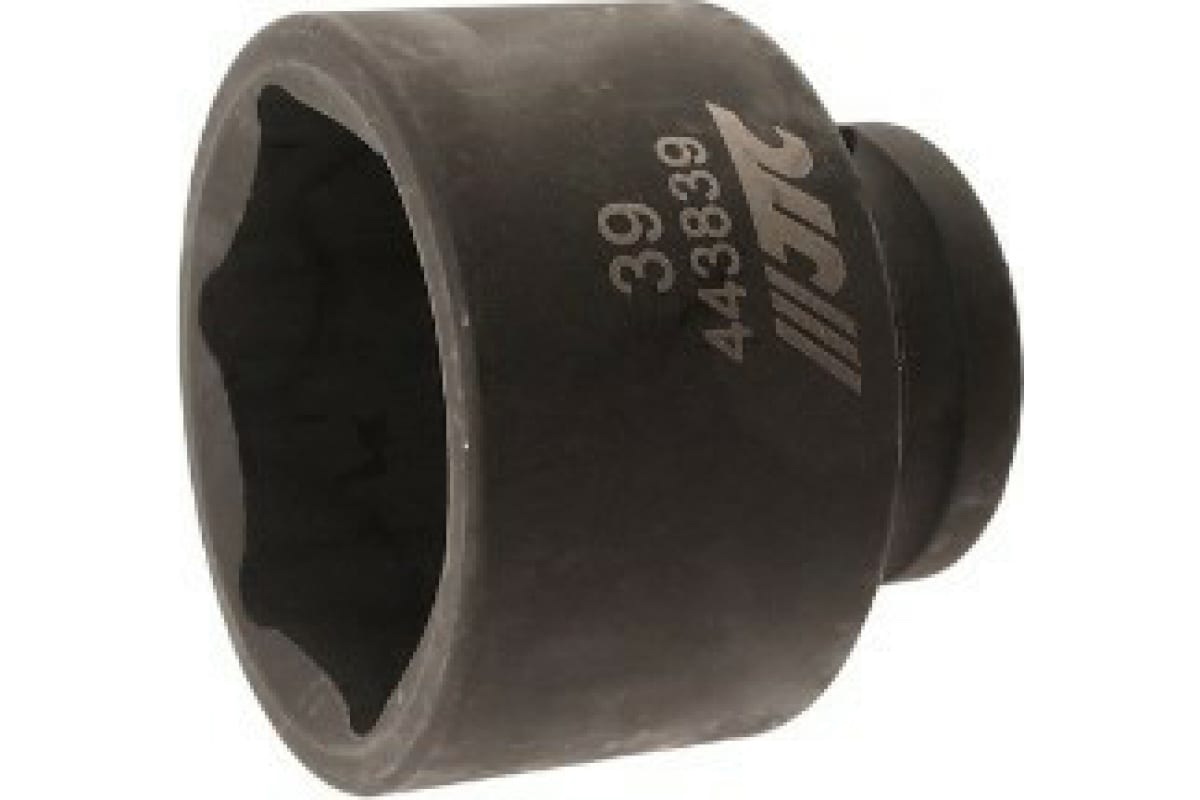 

Головка Торцевая 1/2" 39Мм Ударная L=48Мм Jtc Jtc-443839