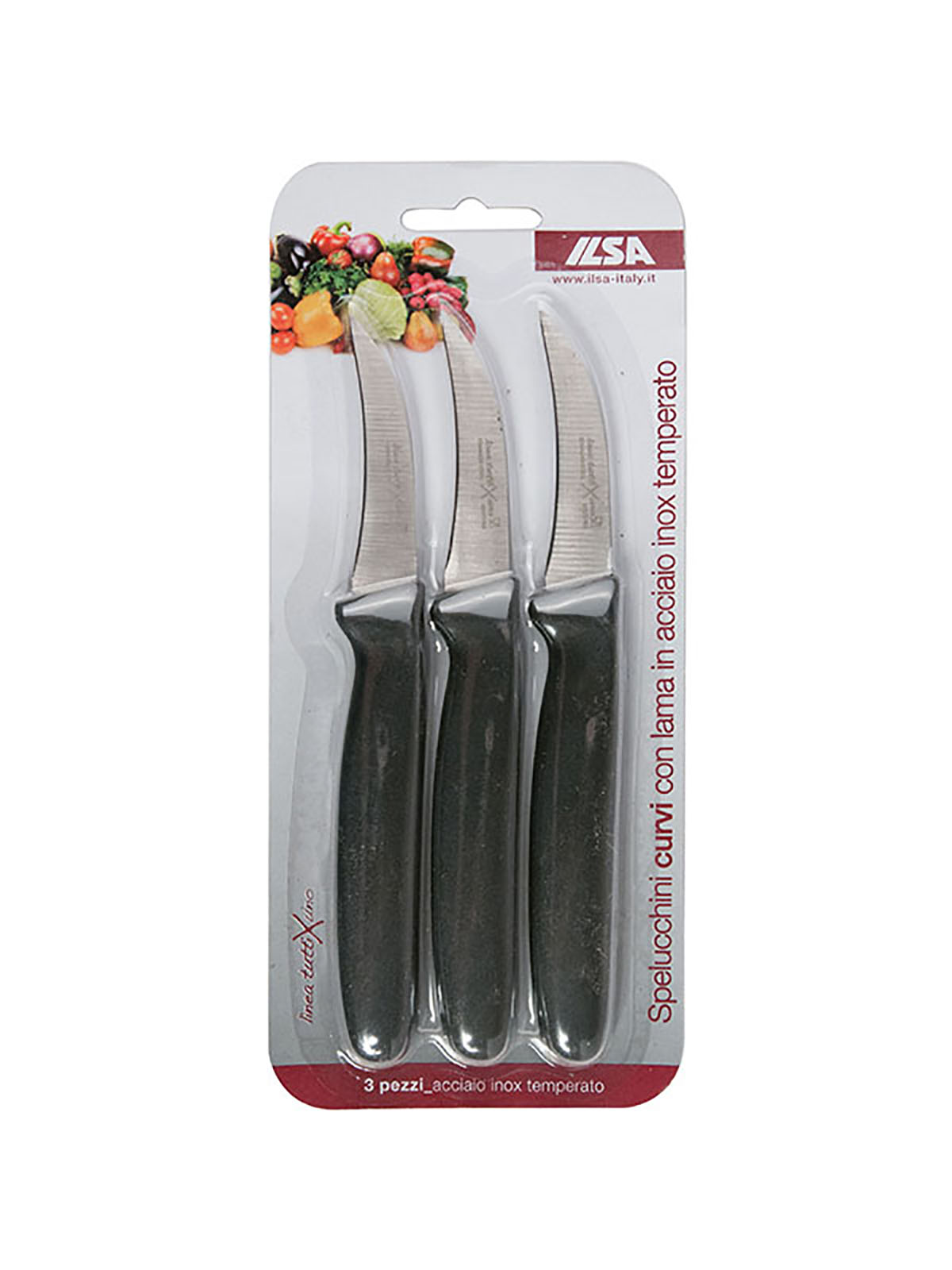 

Топорик кухонный для рубки мяса Paderno стальной 34,5 см
