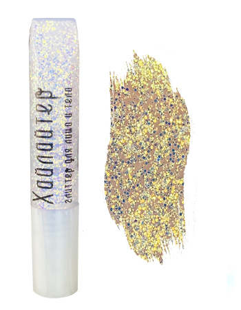 

Орион Хайлайтер, 6 мл / Queridos Glitters (Цв: Assortment)