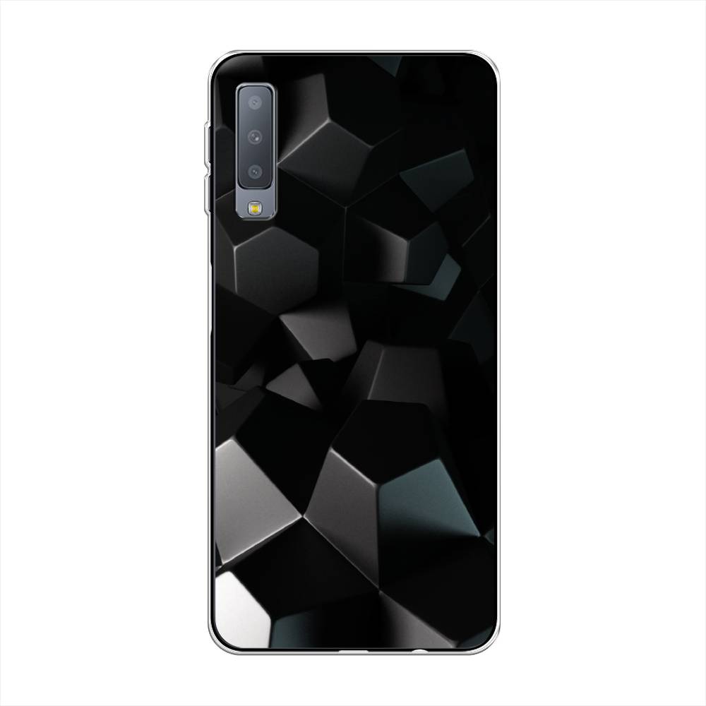 

Чехол Awog "Геометрия 20" для Samsung Galaxy A7 2018, 26750-3