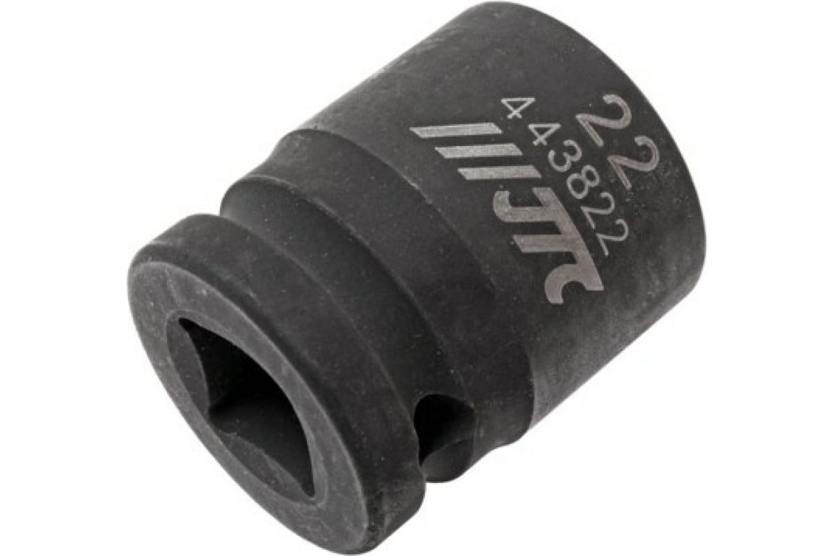

Головка Торцевая 1/2" 22Мм Ударная L=38Мм Jtc Jtc-443822