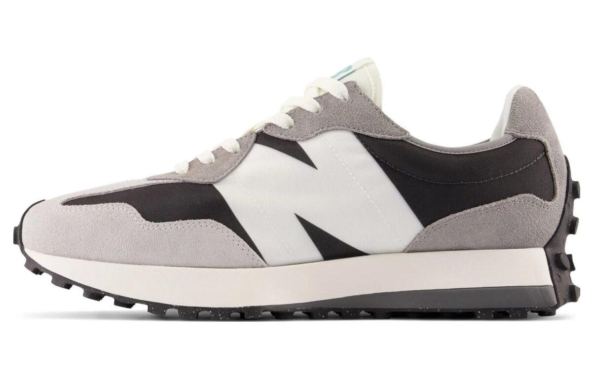 

Кроссовки унисекс New Balance NB 327 OD серые 43 EU, Серый, NB 327 OD