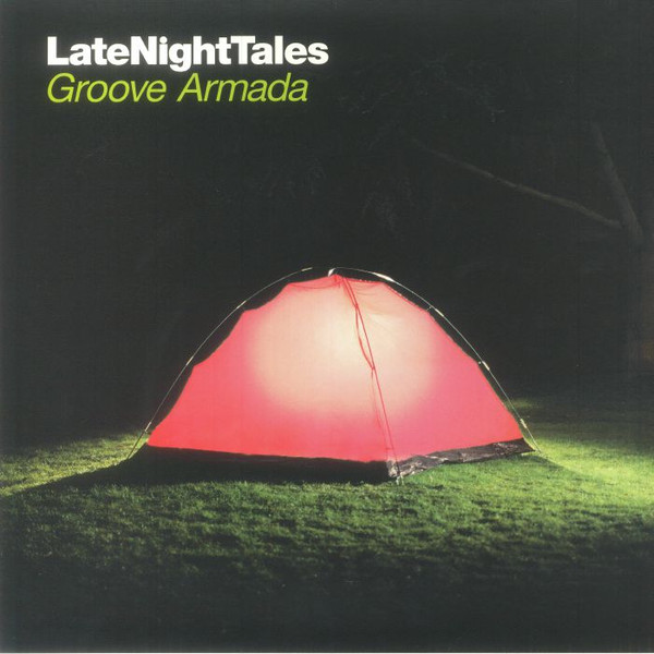 Various Artists Late Night Tales: Groove Armada (2LP)