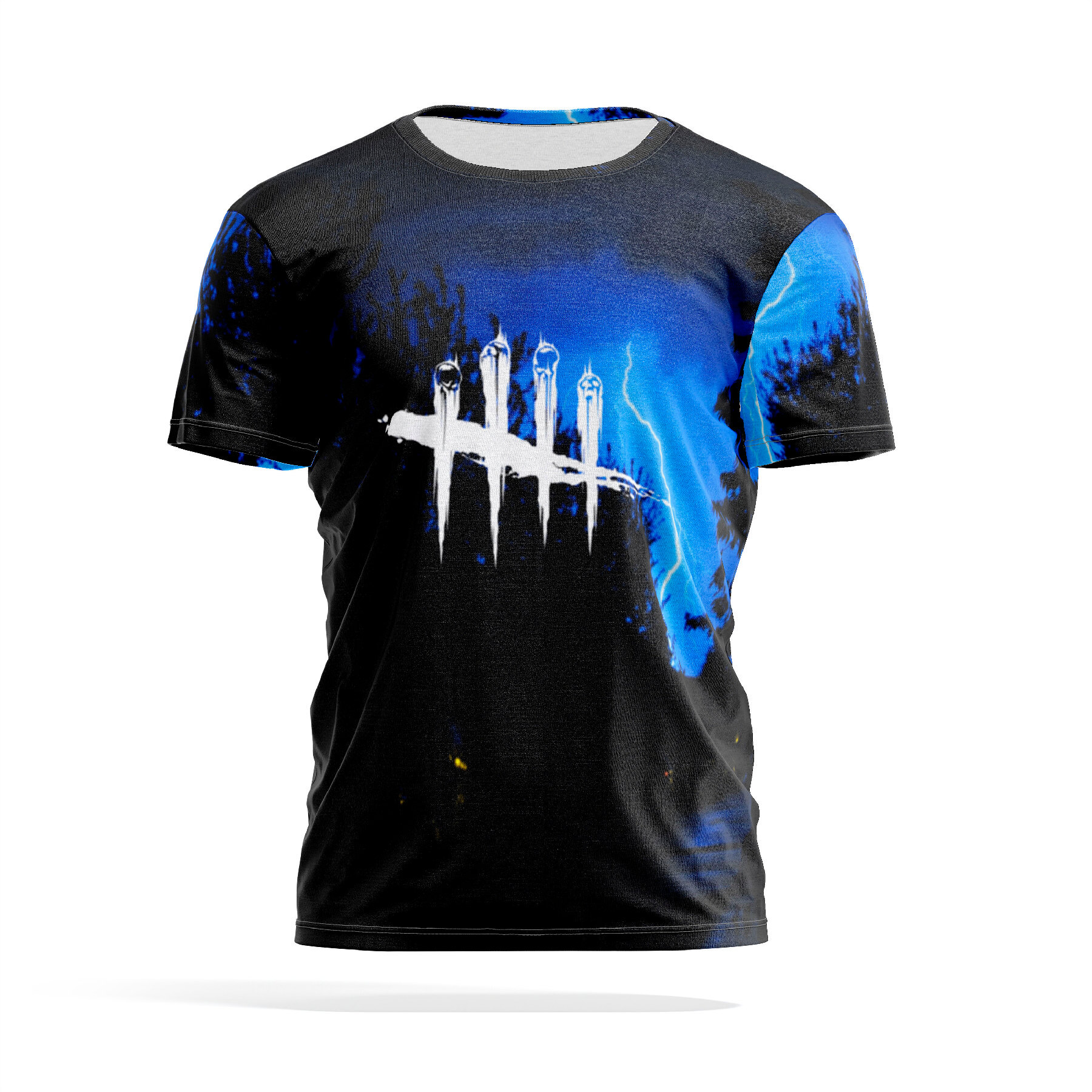 

Футболка мужская PANiN PaninManTshirtVM_5_8_VM1693329 синяя 2XL, Синий, PaninManTshirtVM_5_8_VM1693329