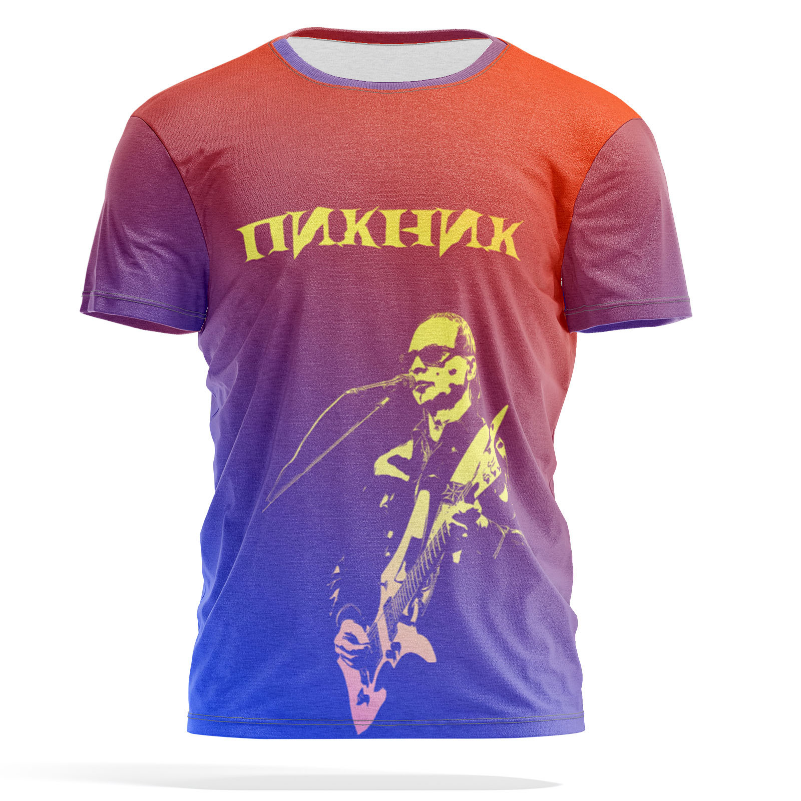 

Футболка мужская PANiN PaninManTshirt_VM1313524 разноцветная 3XL, PaninManTshirt_VM1313524
