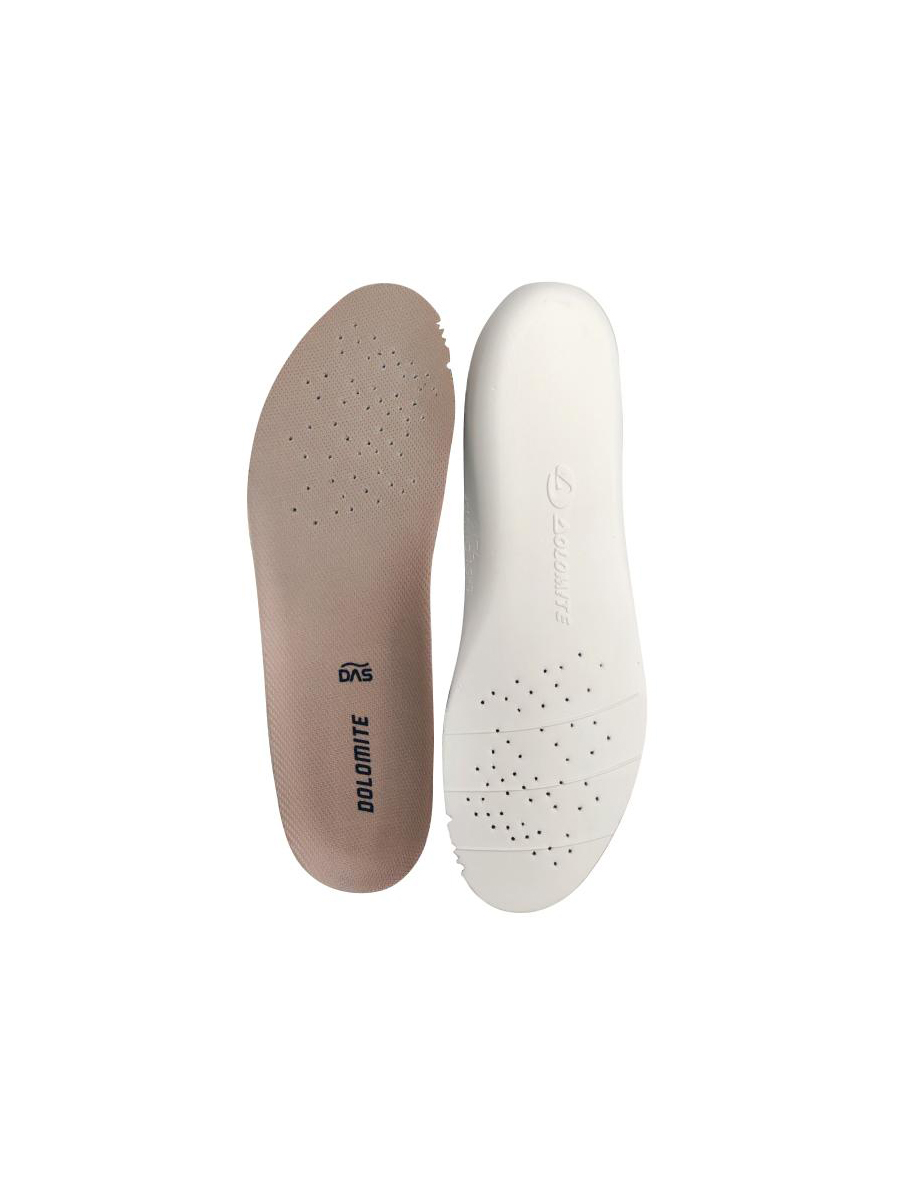 

Стельки Dolomite Footbed бежевые 8.5 UK, Footbed