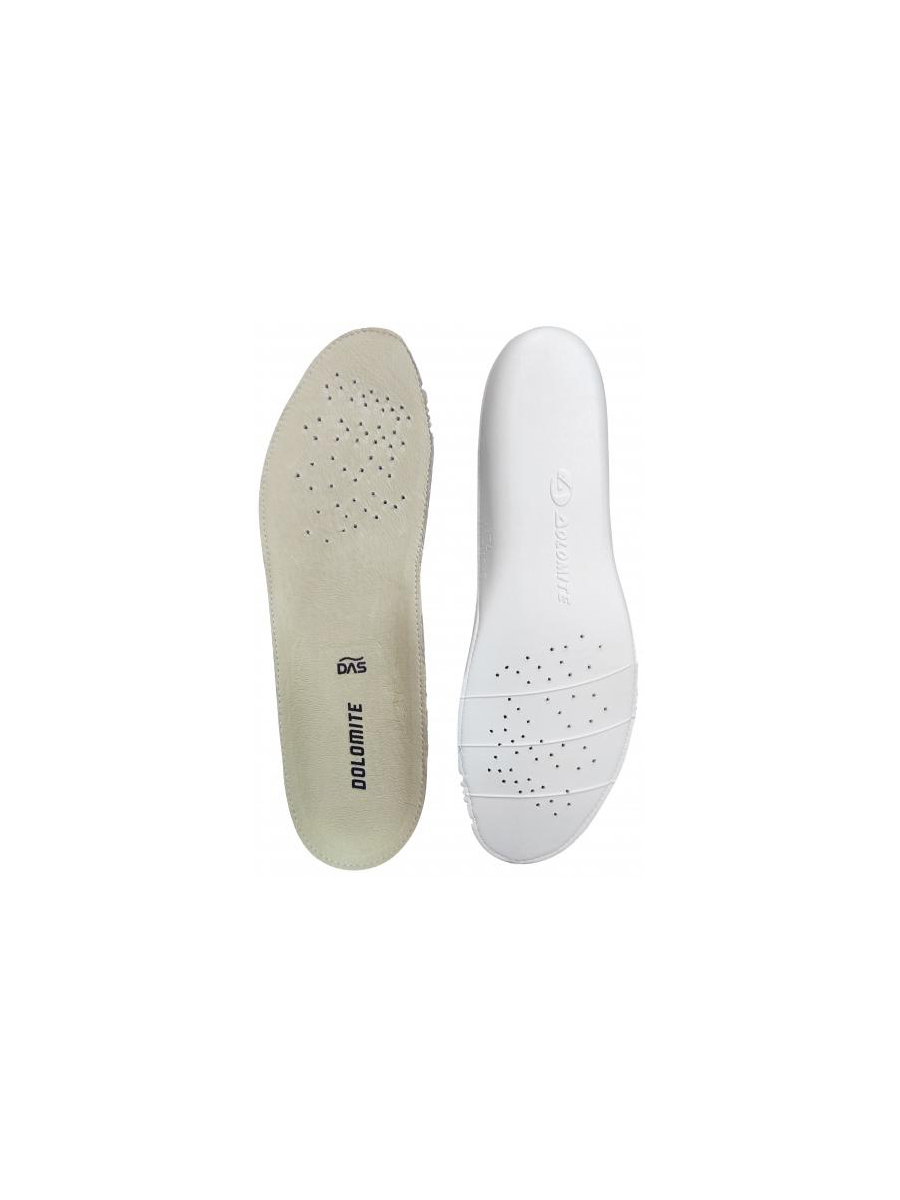

Стельки Dolomite Footbed Lt бежевые 11 UK, Footbed Lt