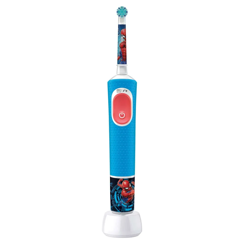 

Электрическая зубная щетка Oral-B D103.413 голубой, D103.413