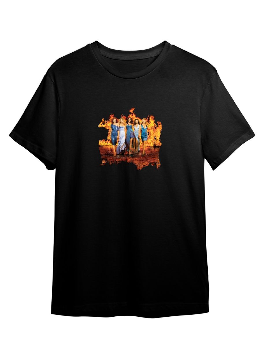 

Футболка унисекс СувенирShop Отчаянные домохозяйки/Desperate Housewives 7 черная 3XL, Черный, "Отчаянные домохозяйки/Desperate Housewives" 7