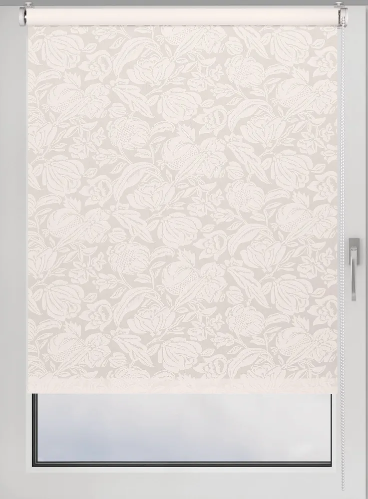 

Рулонная штора Prakto Pion, 80x160 см, белый, 97219990, Pion