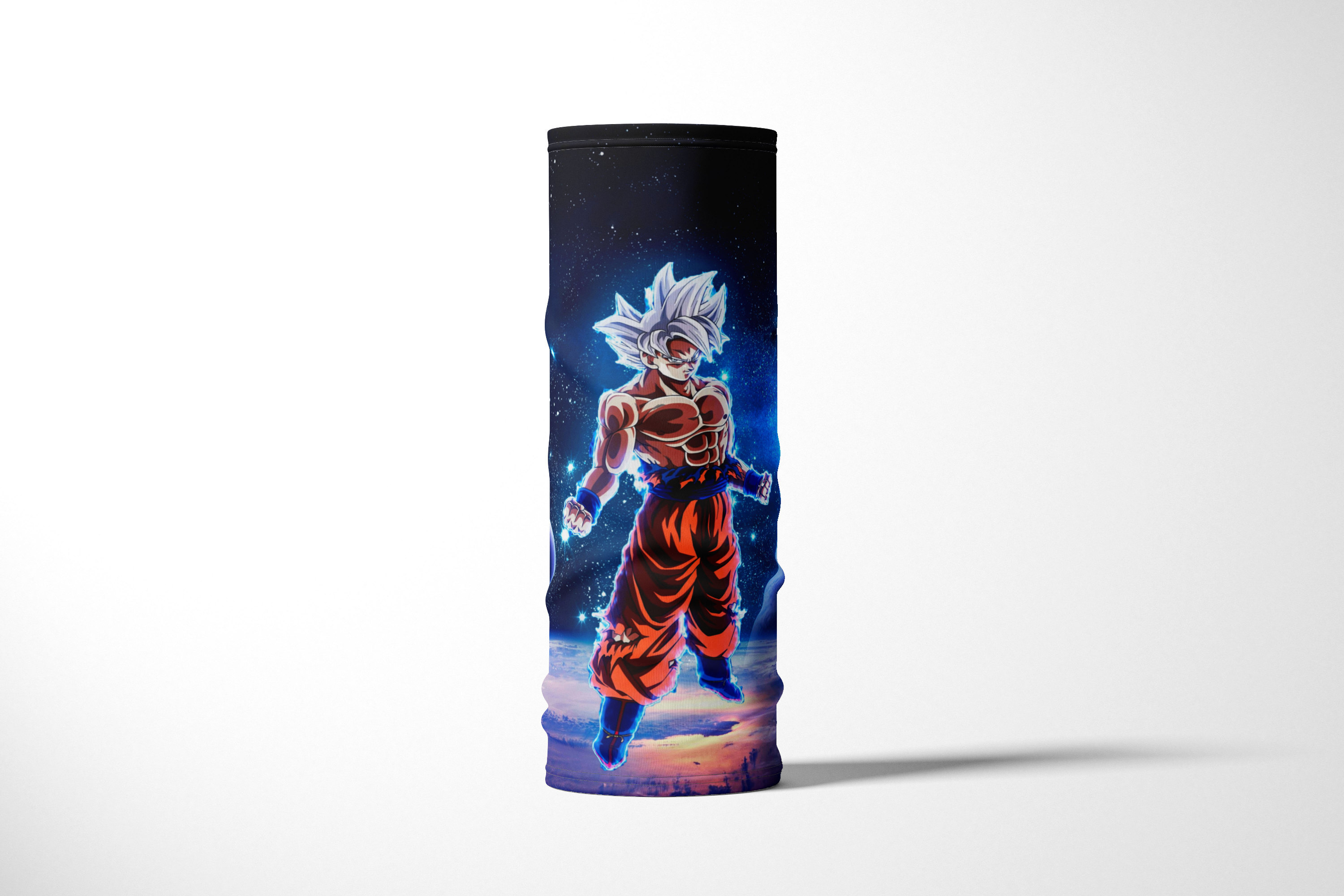 

Бандана / Бафф / Снуд-трансформер / Аниме / Dragon ball Goku on a planet, Разноцветный, BBuffVM_VM1613143