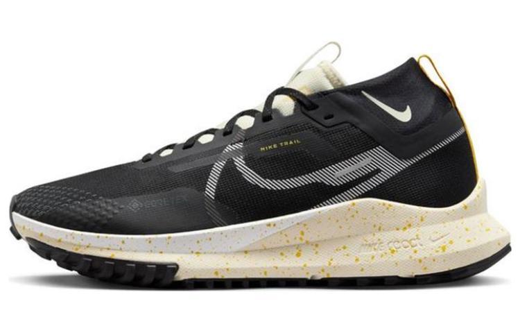 

Кроссовки унисекс Nike Pegasus Trail 4 GTX черные 39 EU, Черный, Pegasus Trail 4 GTX