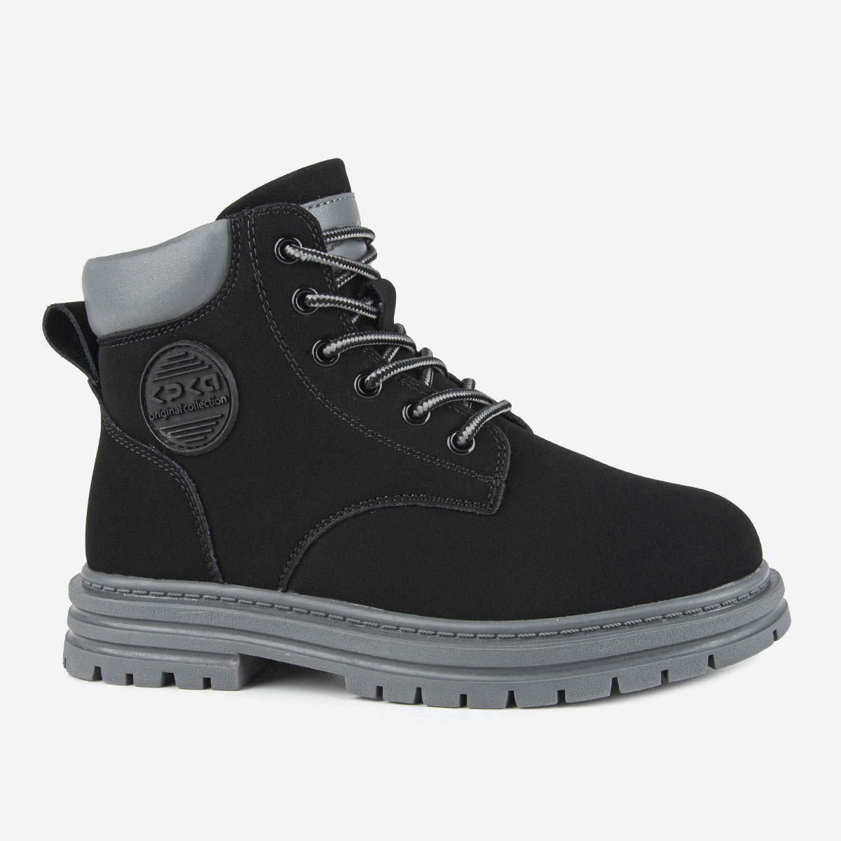 Ботинки Kapika 63297шк, цвет черный, размер 32