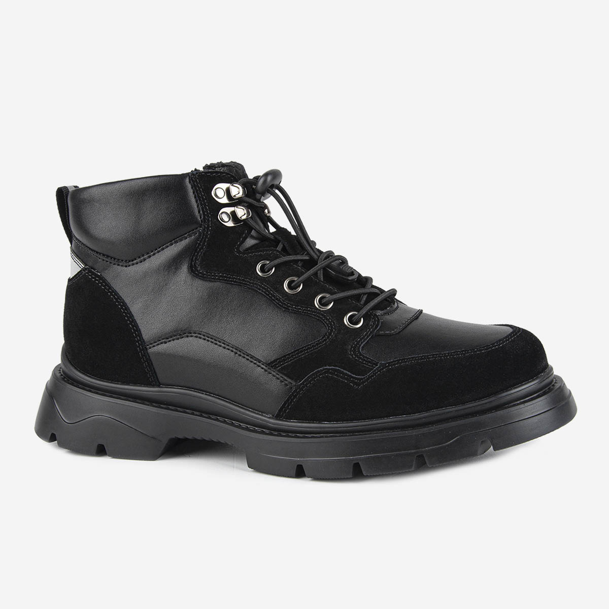 Ботинки Kapika 64290кш, цвет черный, размер 42